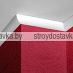 Плинтус потолочный "Плинтэкс" A 20/20