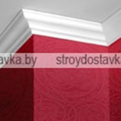 Плинтус потолочный "Плинтэкс" D 35/30