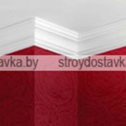 Плинтус потолочный "Плинтэкс" I 50/50