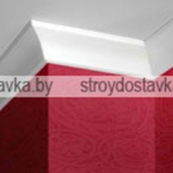Плинтус потолочный "Плинтэкс" N 35/35