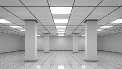 Светильник LED 600x600 TruEnergy 36W 