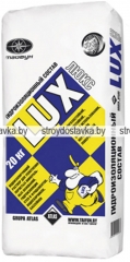 Гидроизоляция LUX (Люкс), 20 кг