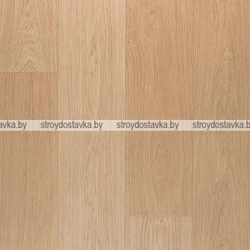 Ламинат QUICK-STEP белого дуба лакированная Largo