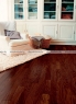 Ламинат QUICK-STEP Орех темный лакированный Linesse