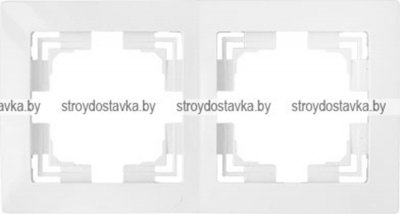 Рамка УЮТ двухместная