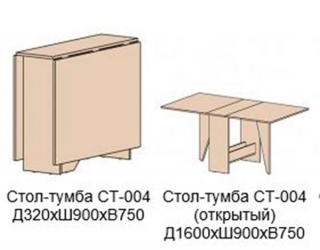 Стол-книга СК-004