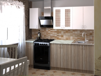 Кухня Metrio ЛДСП
