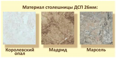 Кухня Корнелия Экстра 50