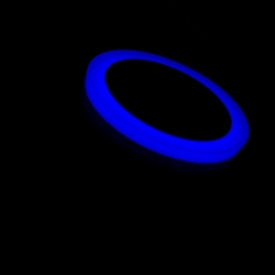 Светильник LED ультратонкий TruEnergy с декоративной подсветкой 6+3W