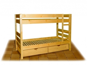 Кровать двухъярусная "Уве" МД 211 (900х2000)