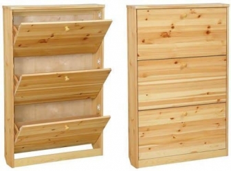 Тумба для обуви ТО-3 МД 294