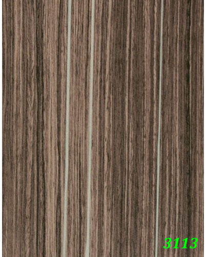 3113 Woodgrain / Зебрано темный